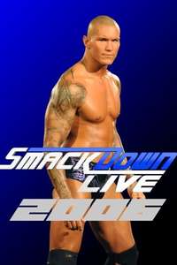 WWE SmackDown Live - Posters