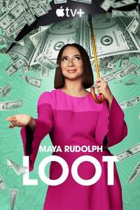 Loot - Posters
