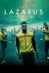 The Lazarus Project - Posters