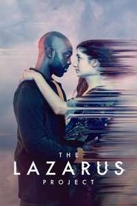 The Lazarus Project - Posters