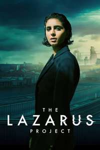 The Lazarus Project - Posters