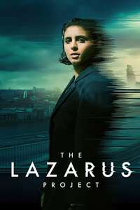 The Lazarus Project - Posters