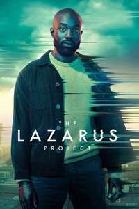 The Lazarus Project - Posters