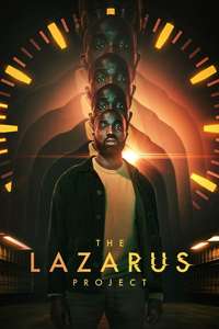 The Lazarus Project - Posters