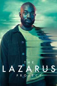 The Lazarus Project - Posters