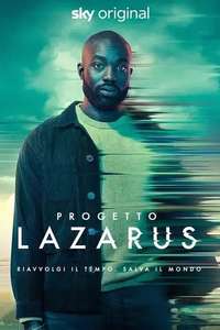 The Lazarus Project - Posters