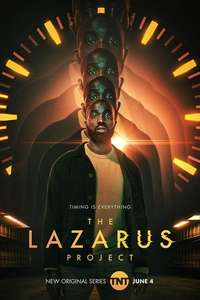 The Lazarus Project - Posters