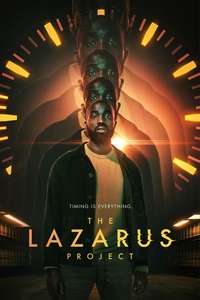 The Lazarus Project - Posters