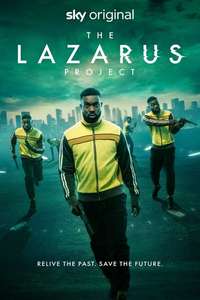 The Lazarus Project - Posters