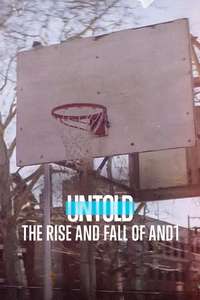 Untold: The Rise and Fall of AND1 - Posters