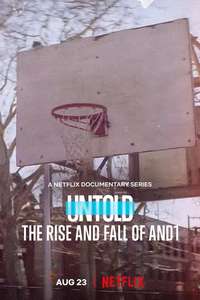 Untold: The Rise and Fall of AND1 - Posters