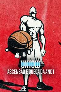 Untold: The Rise and Fall of AND1 - Posters
