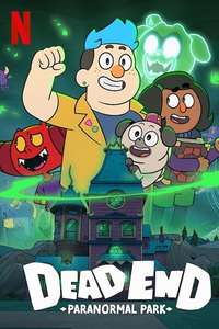 Dead End: Paranormal Park - Posters