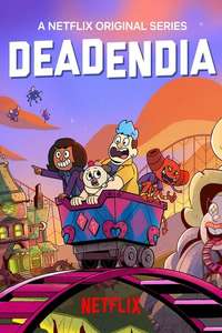 Dead End: Paranormal Park - Posters