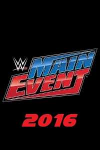WWE Main Event - Posters