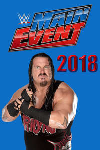 WWE Main Event - Posters