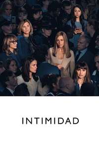 Intimacy - Posters