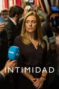 Intimacy - Posters