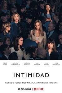 Intimacy - Posters