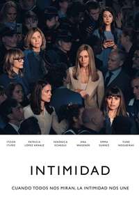 Intimacy - Posters