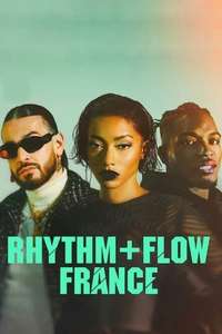 Rhythm + Flow France - Posters