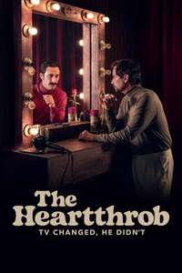 The Heartthrob: TV Changed  He Didn’t - Posters