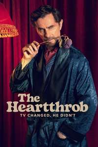 The Heartthrob: TV Changed  He Didn’t - Posters