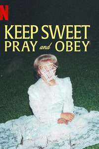 Keep Sweet: Pray and Obey - Posters