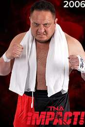 Impact Wrestling Season 3 (2006)