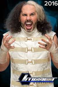 Impact Wrestling - Posters