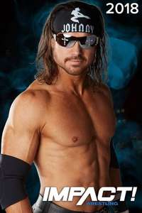Impact Wrestling - Posters