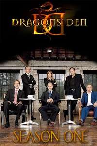Dragons' Den - Poster