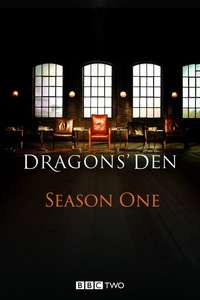 Dragons' Den - Poster