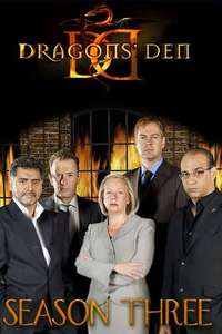 Dragons' Den - Poster