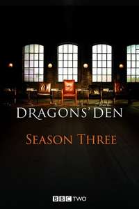 Dragons' Den - Poster