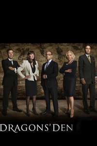 Dragons' Den - Poster