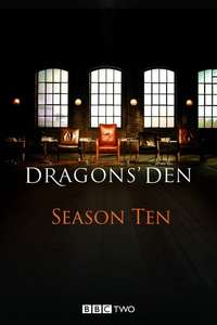 Dragons' Den - Poster