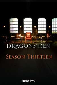Dragons' Den - Poster