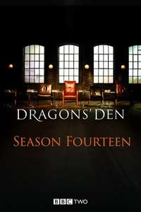 Dragons' Den - Poster
