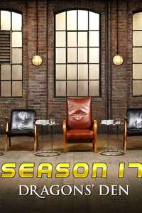 Dragons' Den - Poster