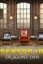 Dragons' Den Series 18