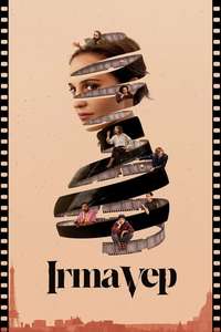 Irma Vep - Posters