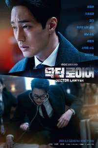 Doctor Lawyer - Posters