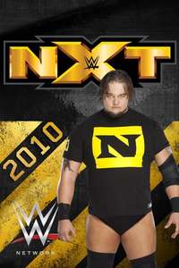 WWE NXT - Posters