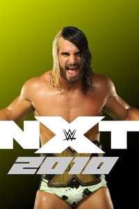 WWE NXT - Posters