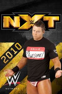 WWE NXT - Posters