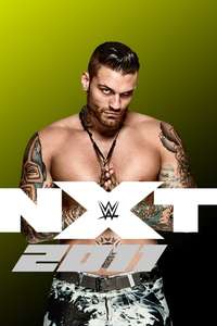 WWE NXT - Posters
