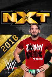 WWE NXT Season 12