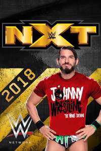 WWE NXT - Posters