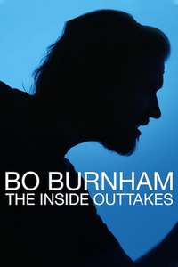 Bo Burnham: The Inside Outtakes - Posters